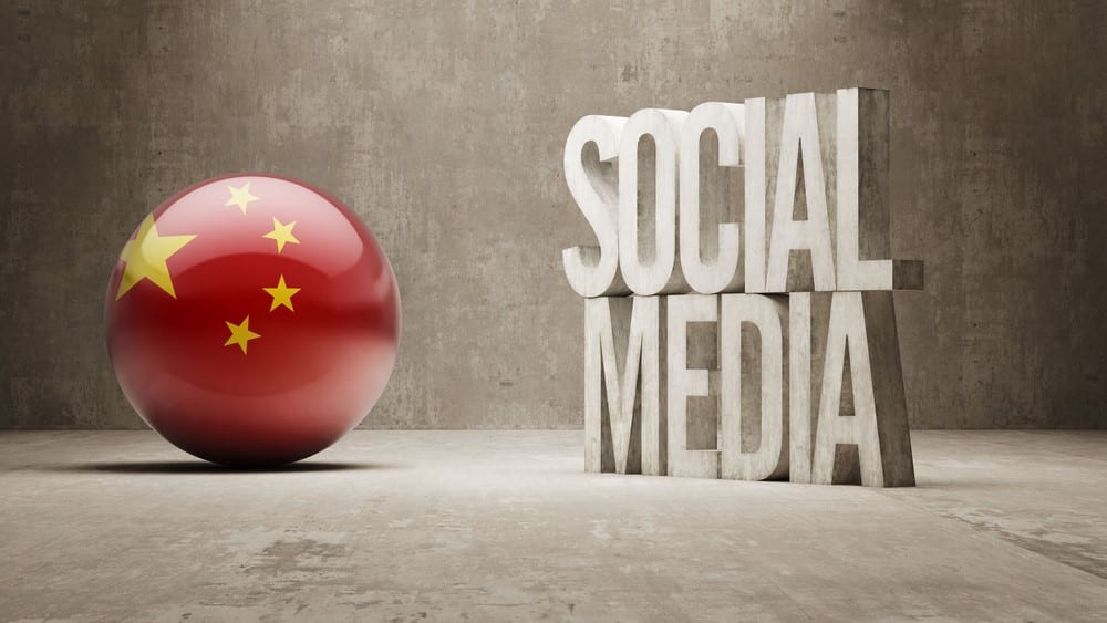 Les média sociaux en Chine ! Késako